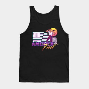 America First Tank Top